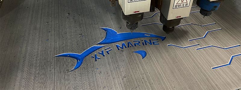 1 boat foam floor details