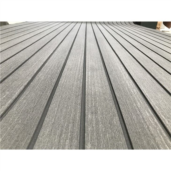 XYFmarine EVA foam boat flooring manufacturer supplier for artificial teak decking for boats