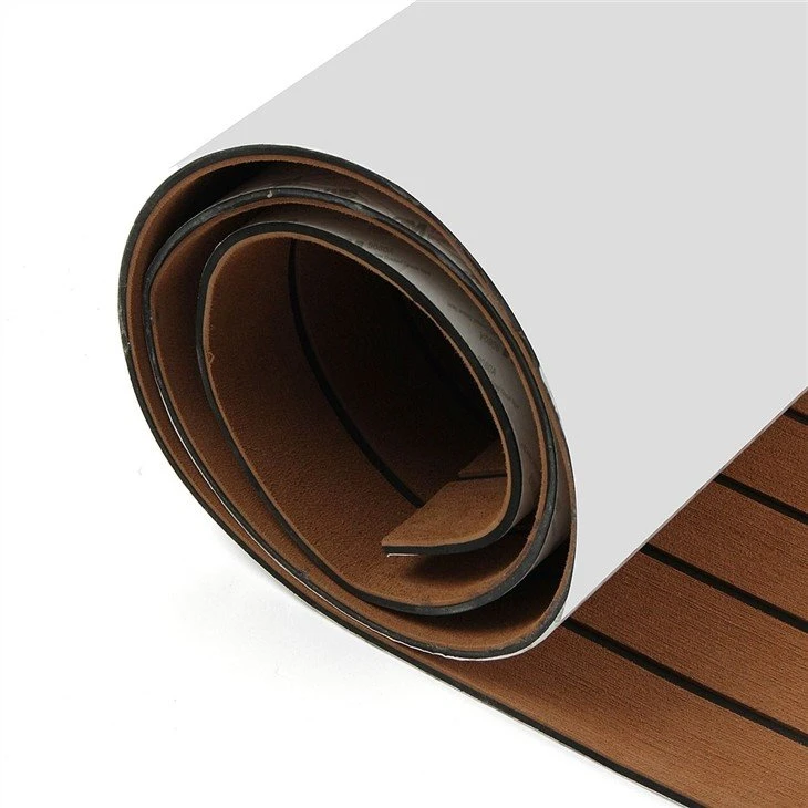 XYFmarine EVA foam boat flooring wholesale supplier for aluminum decking for boats