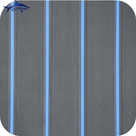 XYFmarine EVA foam boat flooring commercial supplier for boat deck padding