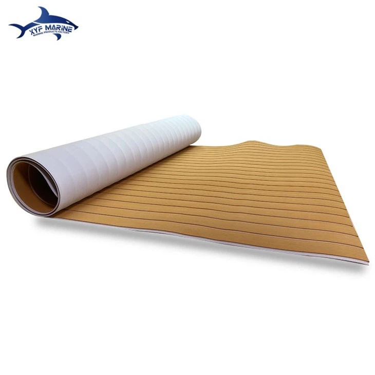 XYFmarine reliable deck replacements - custom for closed cell boat foam